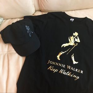 *SOLD* Johnnie Walker Package